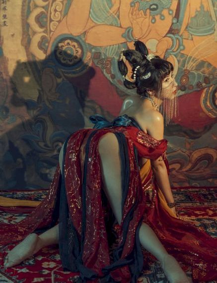 摇曳庄的幽奈小姐